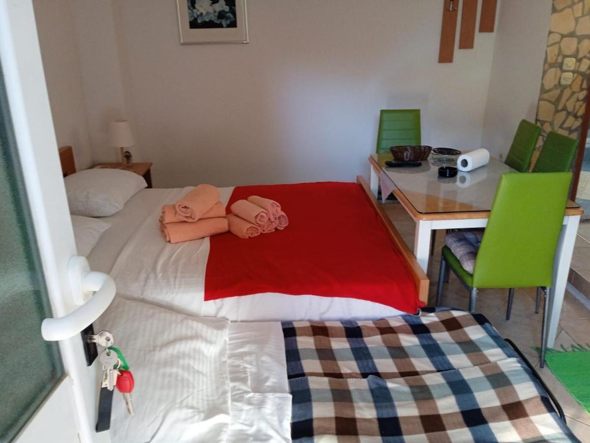 Apartmani L&Z Petrčane Dış mekan fotoğraf