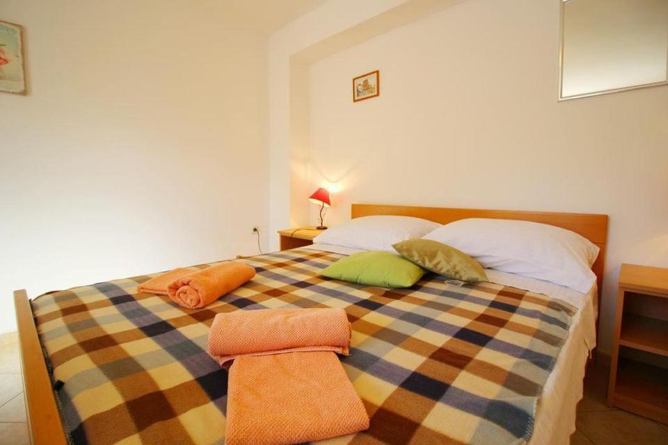 Apartmani L&Z Petrčane Dış mekan fotoğraf